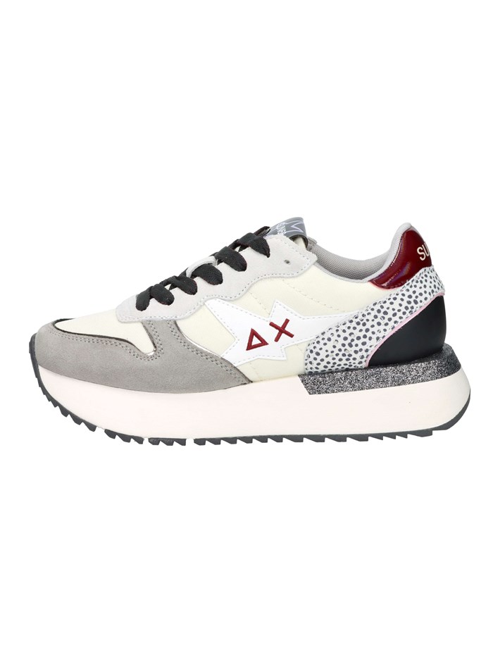 SNEAKERS BASSA Z45221 PANNA