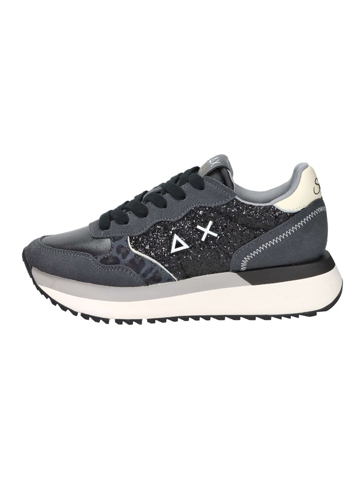 SNEAKERS BASSA Z45212 NERO