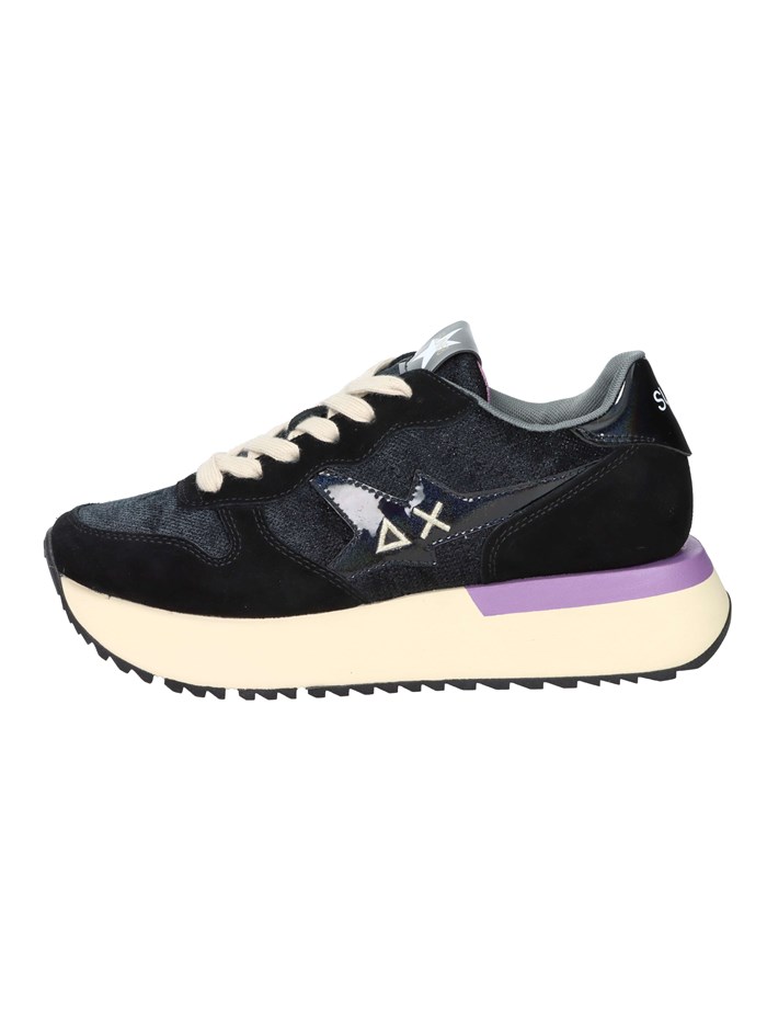 SNEAKERS BASSA Z45223 NERO