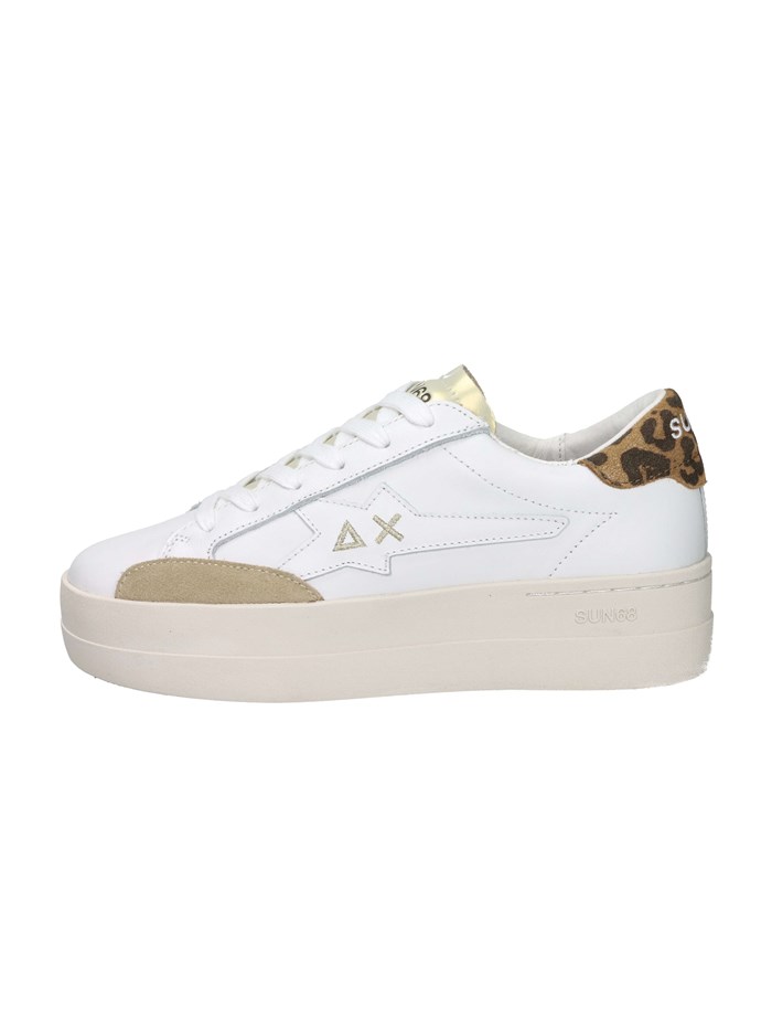 SNEAKERS BASSA Z45235 BIANCO