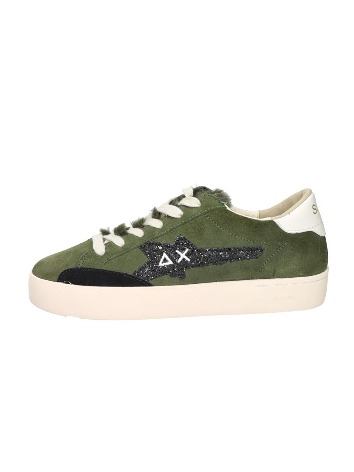 SNEAKERS BASSA Z45233 VERDONE