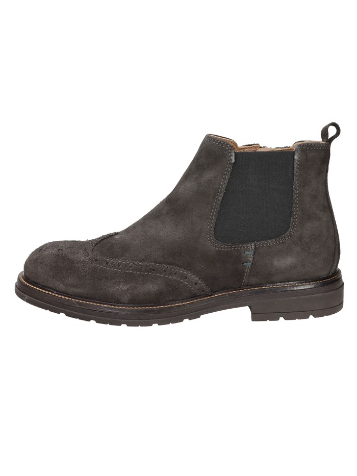 MEZZO STIVALETTO 17811 MARRONE