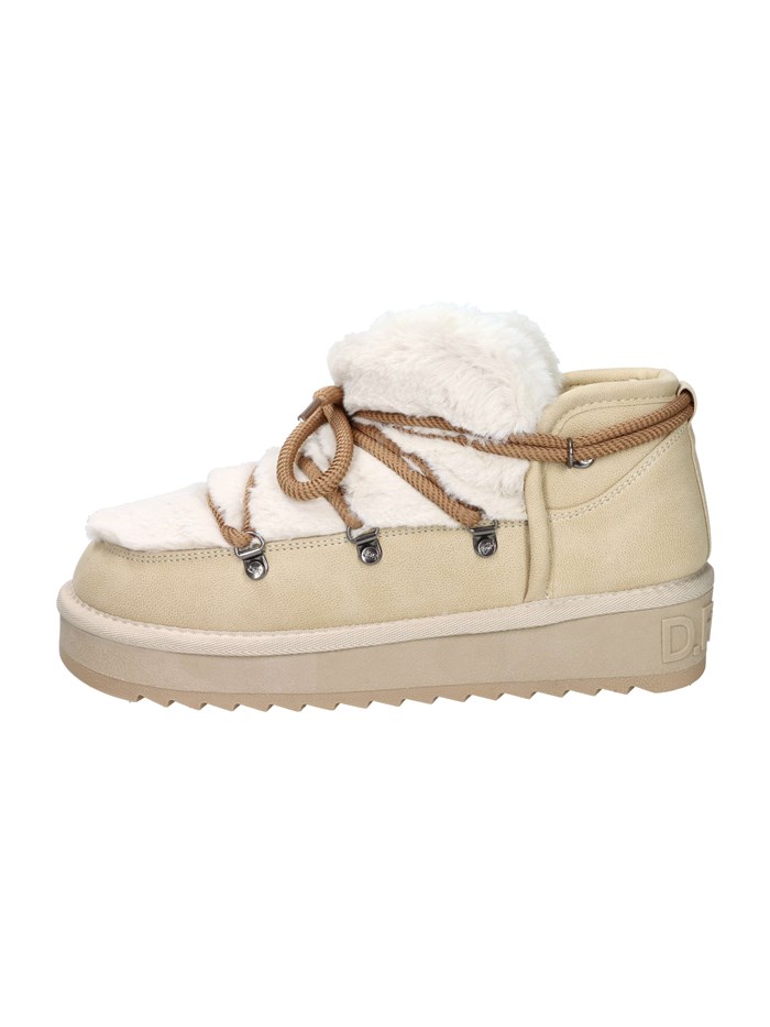 STIVALETTI BASSI DFSH370011 BEIGE