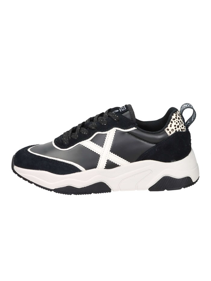 SNEAKERS BASSA 8770176 NERO