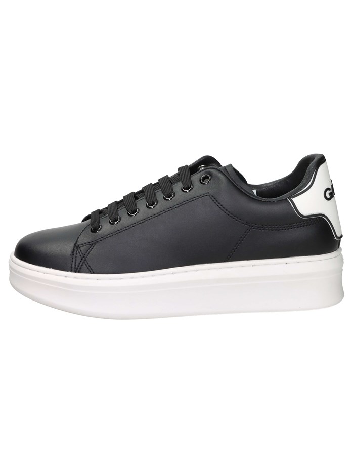 SNEAKERS BASSA GACAM00095 NERO