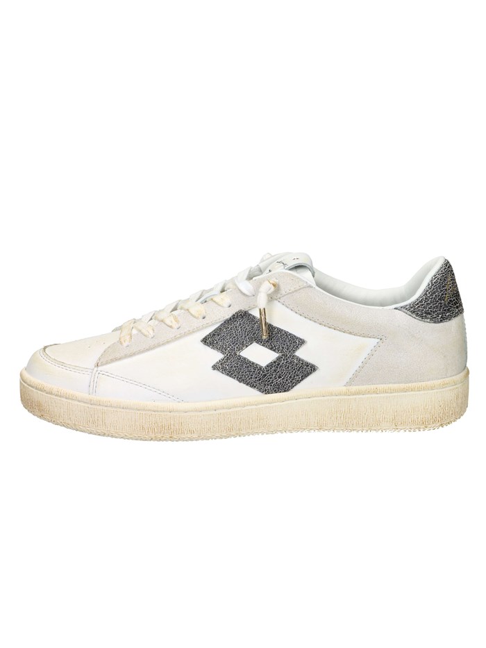 SNEAKERS BASSA 223149 BIANCO