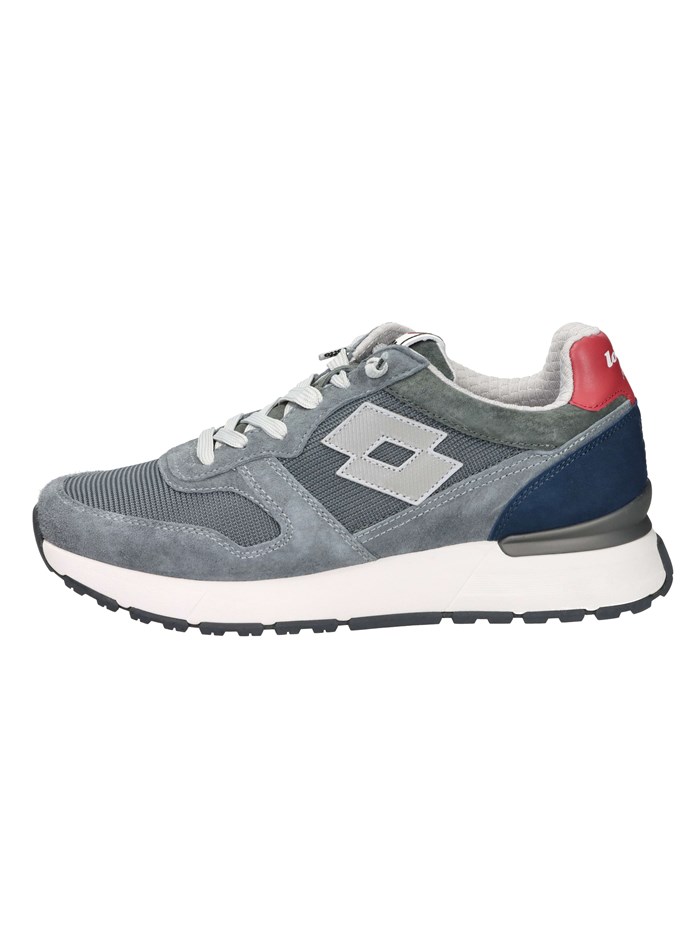 SNEAKERS BASSA 223151 GRIGIO