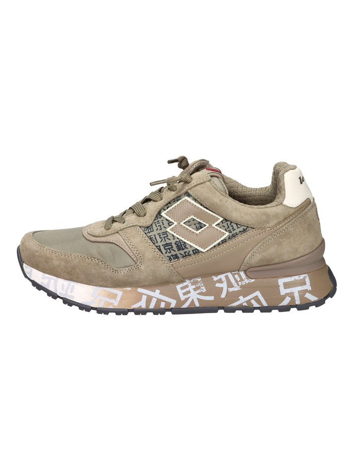 SNEAKERS BASSA 223152 TAUPE
