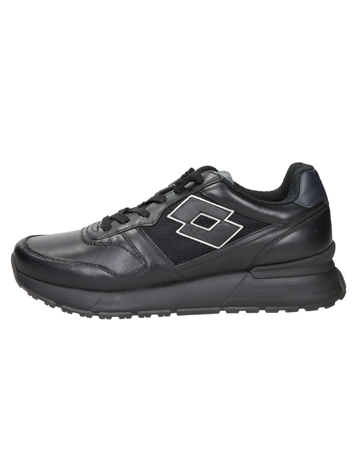 SNEAKERS BASSA 223910 NERO