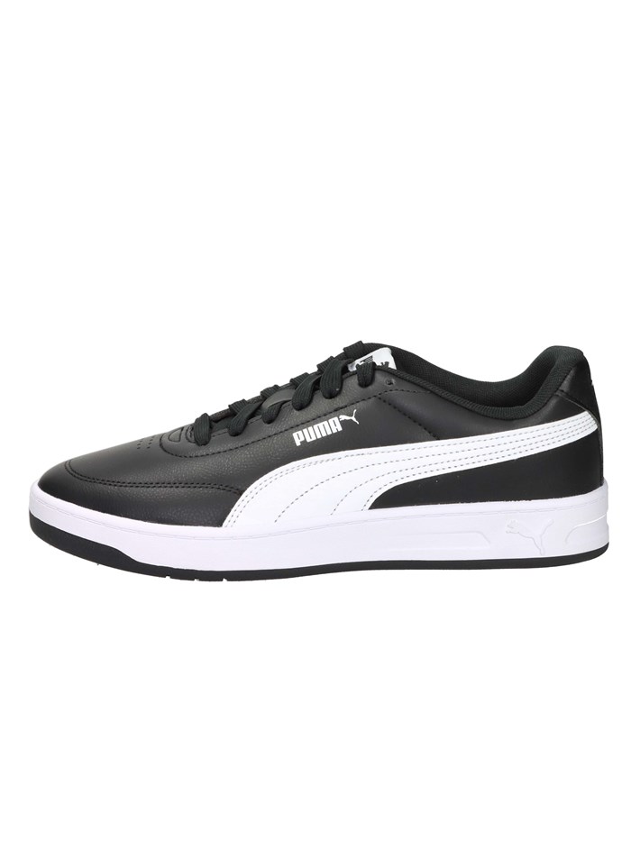 SNEAKERS BASSA 402223 NERO/BIANCO