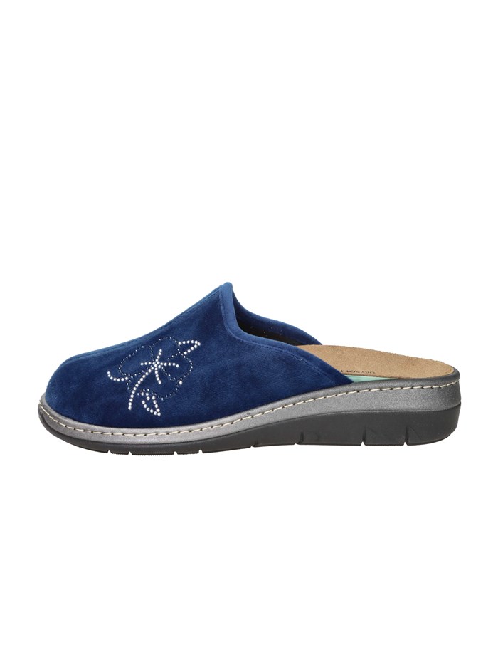 CIABATTA INVERNALE CE0470-B1 BLU