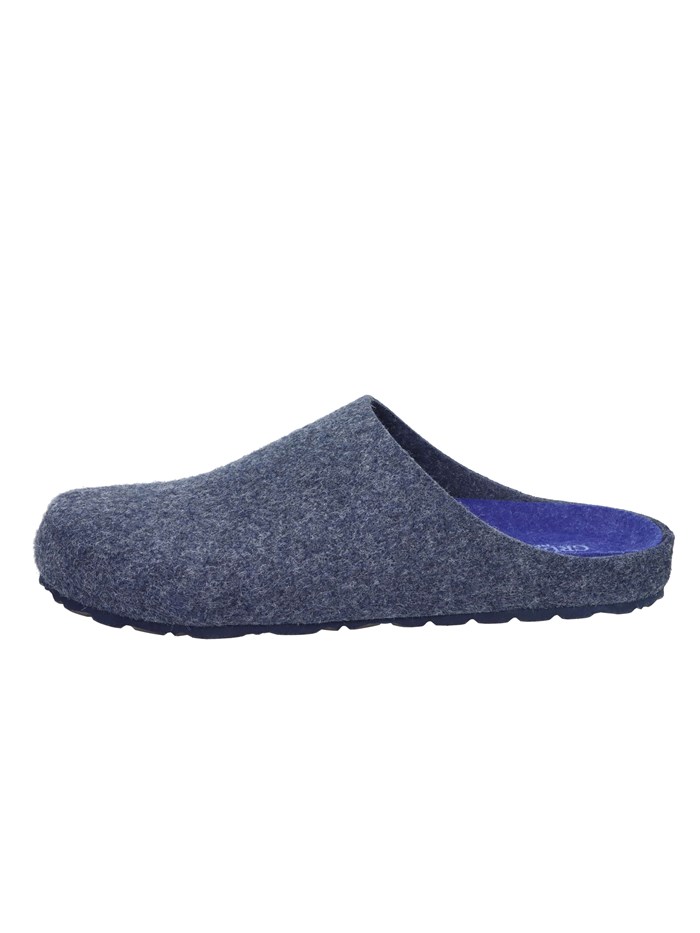 CIABATTA INVERNALE CB2019-40 BLU