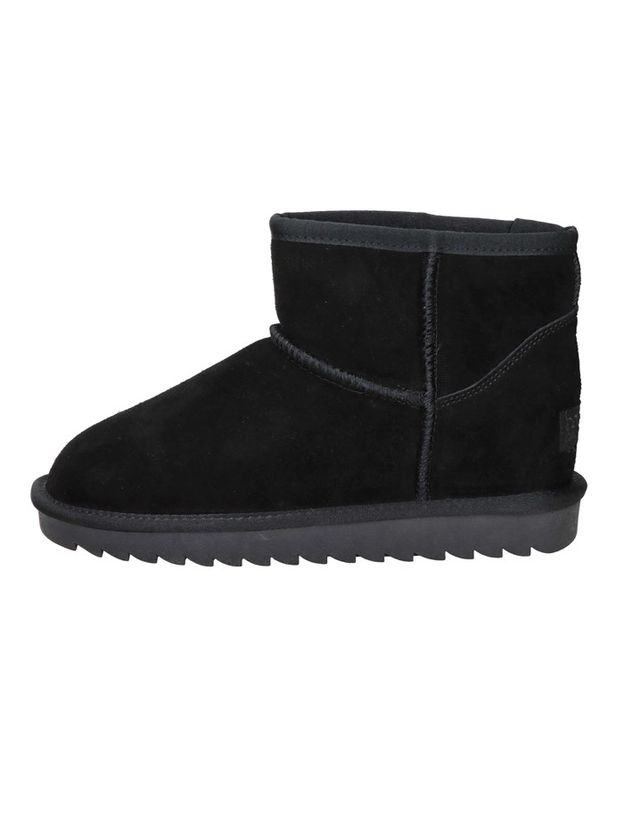 STIVALETTI BASSI HC.YWED51 NERO