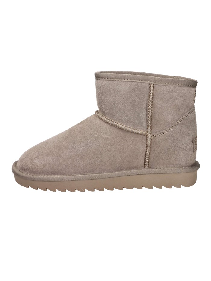 STIVALETTI BASSI HC.YWED51 TAUPE