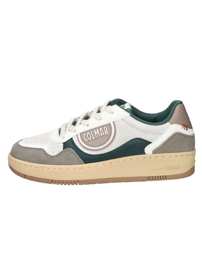 SNEAKERS BASSA AUSTIN SUIT PANNA/VERDE