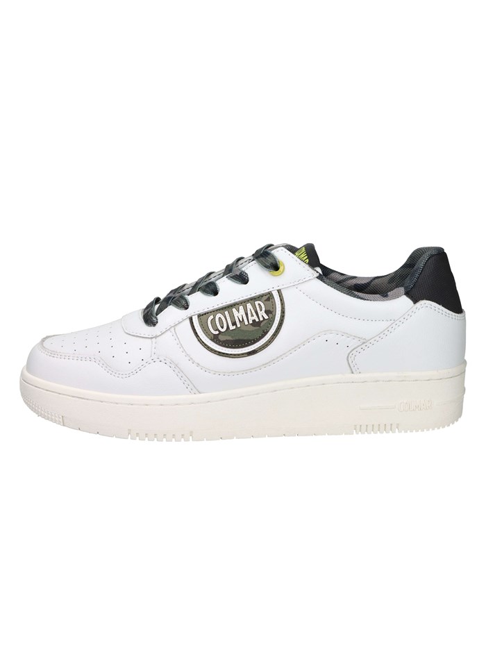 SNEAKERS BASSA AUSTIN BATTLE BIANCO/NERO