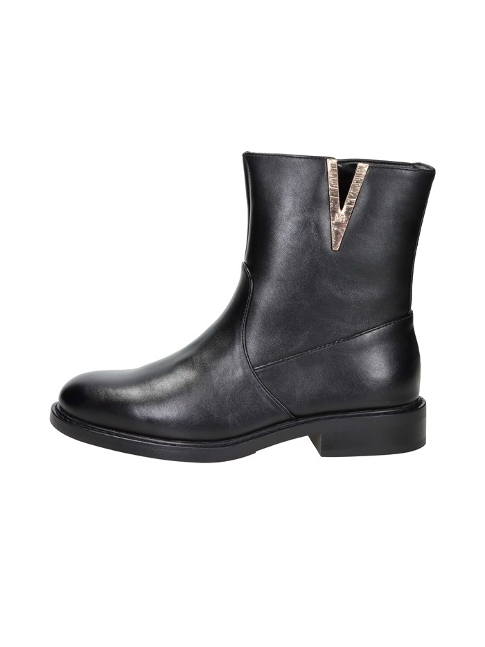 STIVALETTI BASSI 51622 NERO