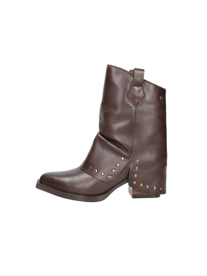 STIVALI 4760 MARRONE