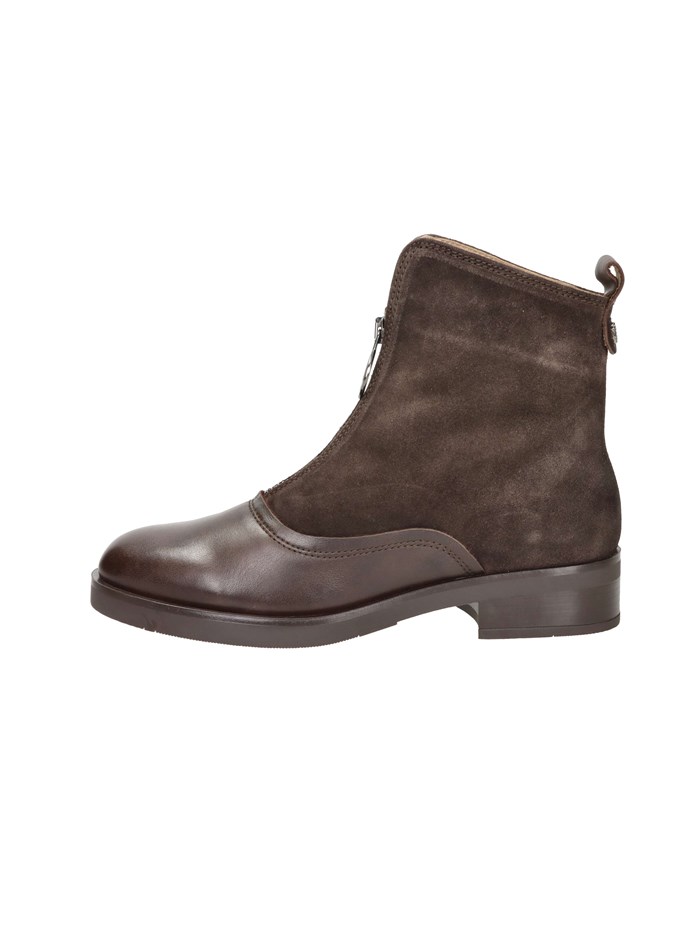 STIVALETTI BASSI 4713 MARRONE