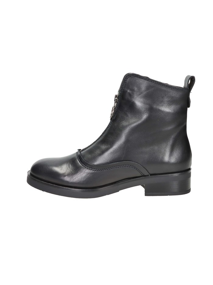 STIVALETTI BASSI 4712 NERO