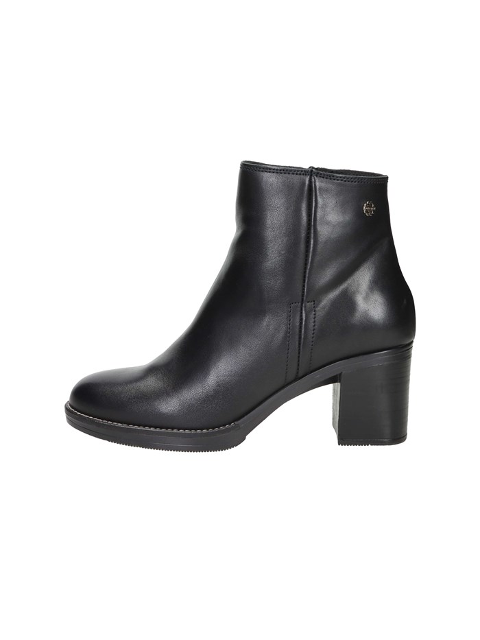 STIVALETTI TACCO 4780 NERO