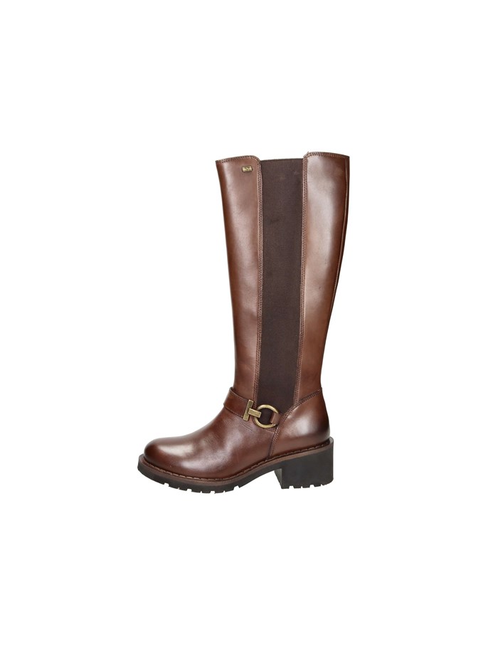 STIVALI 17120 MARRONE