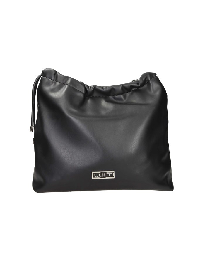 BORSA A SPALLA X57.002 NERO