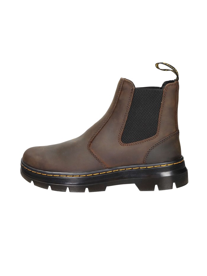MEZZO STIVALETTO 25978207 MARRONE
