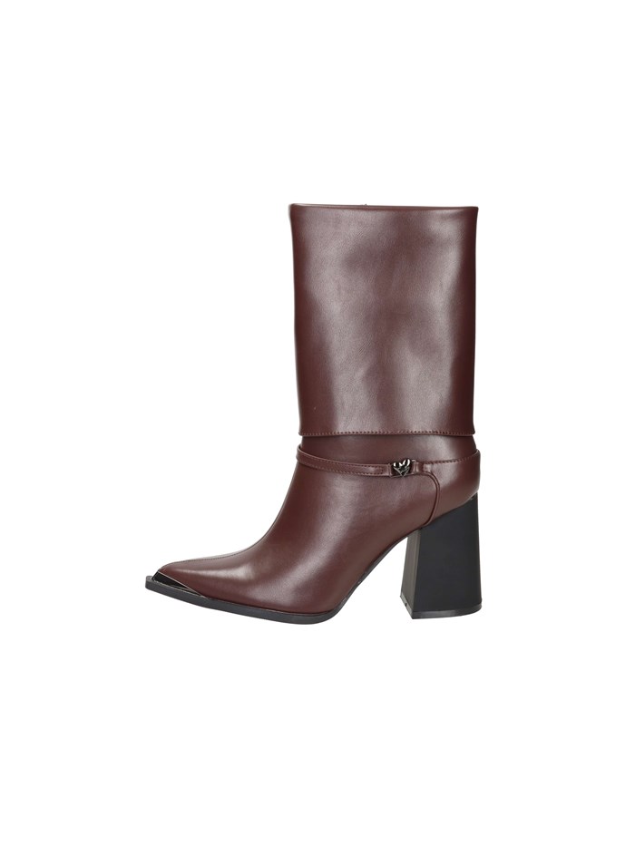 STIVALI B82 MARRONE