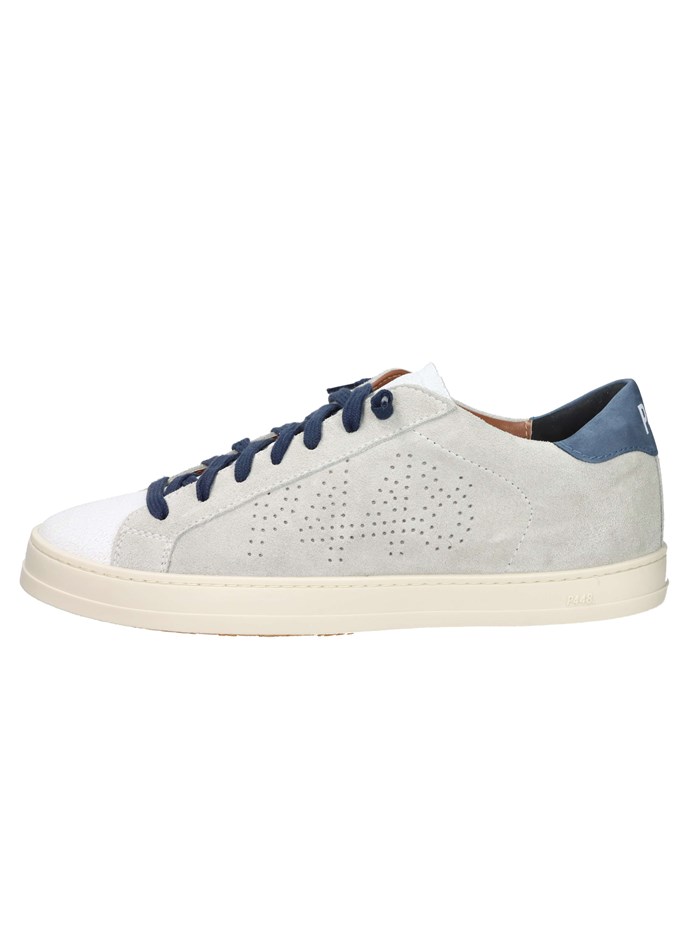 SNEAKERS BASSA S23JOHN-M GHIACCIO