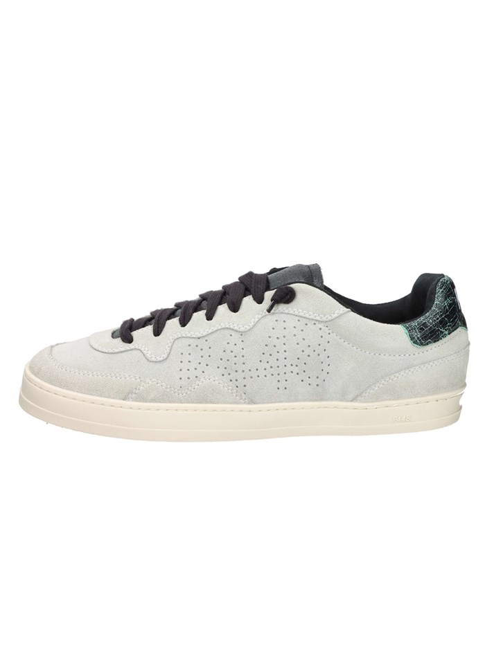 SNEAKERS BASSA F23VERT-M GHIACCIO