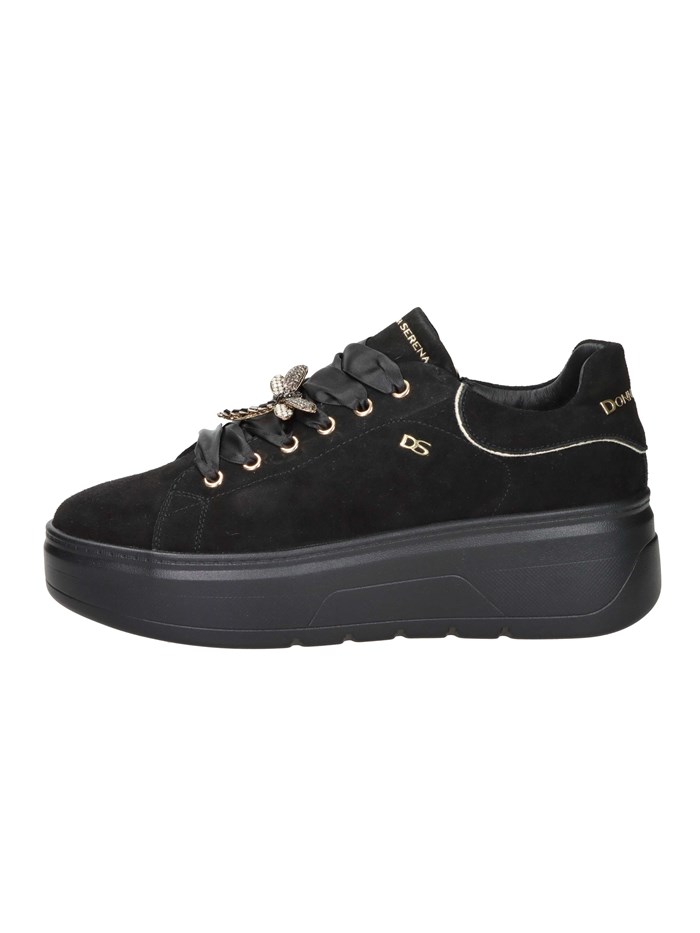 SNEAKERS BASSA 675885DP NERO