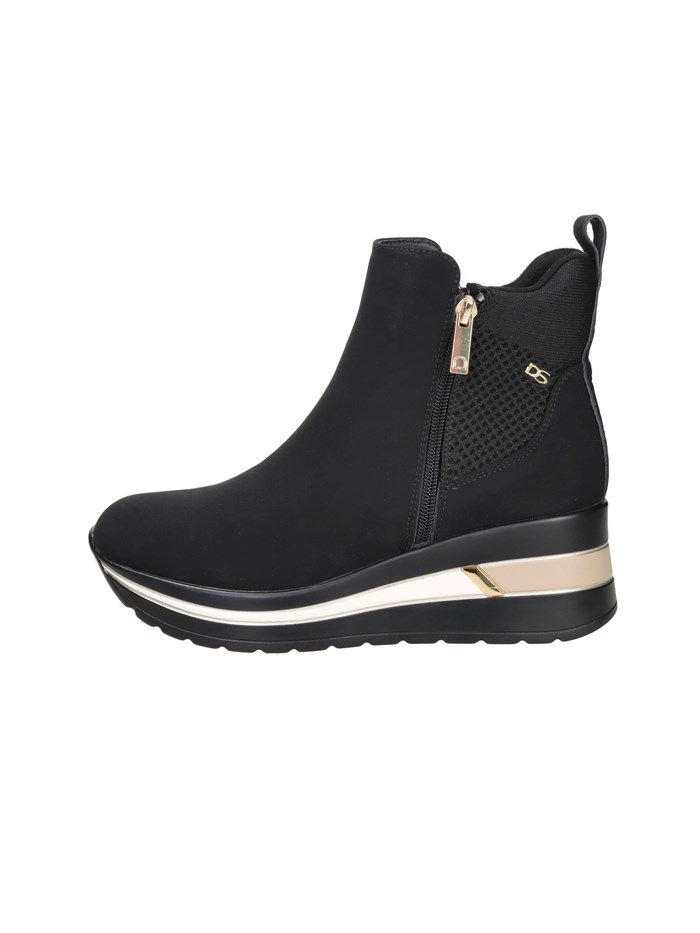 STIVALETTI ZEPPA 2N5720DM NERO