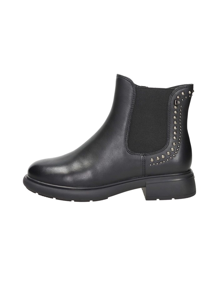 STIVALETTI BASSI 8M5881DP NERO