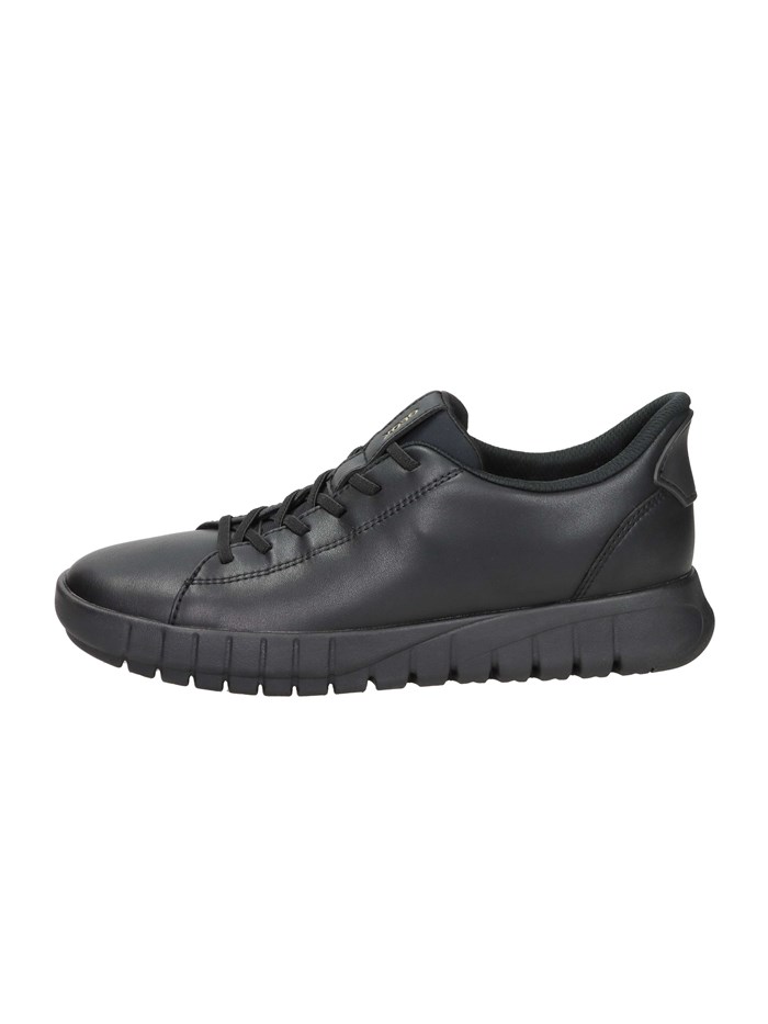 SLIP-ON D567SA 09B15 NERO