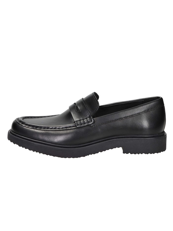 MOCASSINO U56H9C 00043 NERO