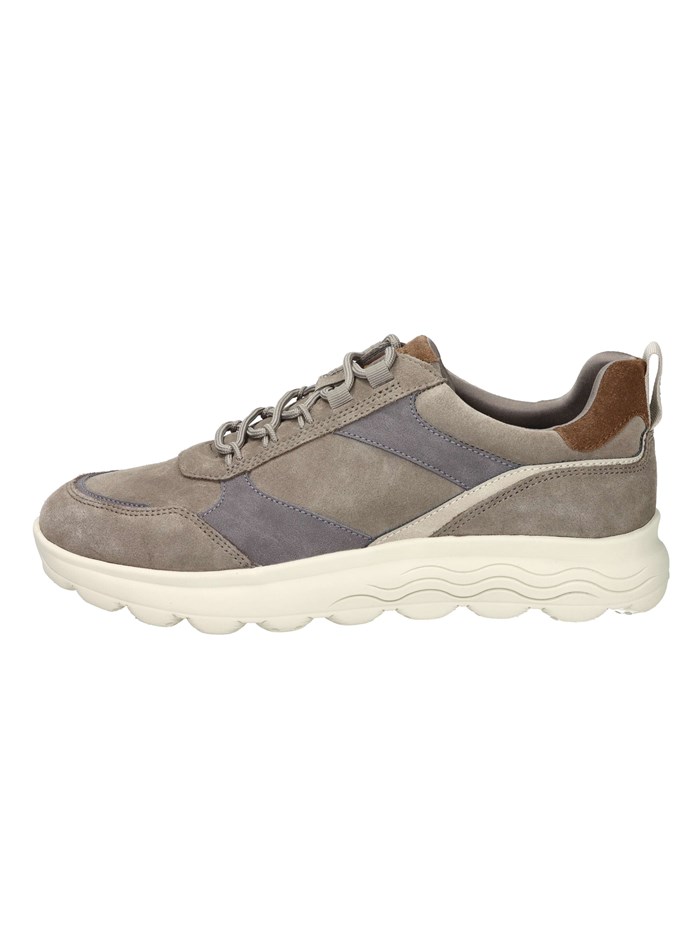 SNEAKERS BASSA U56BYA 022EK TAUPE