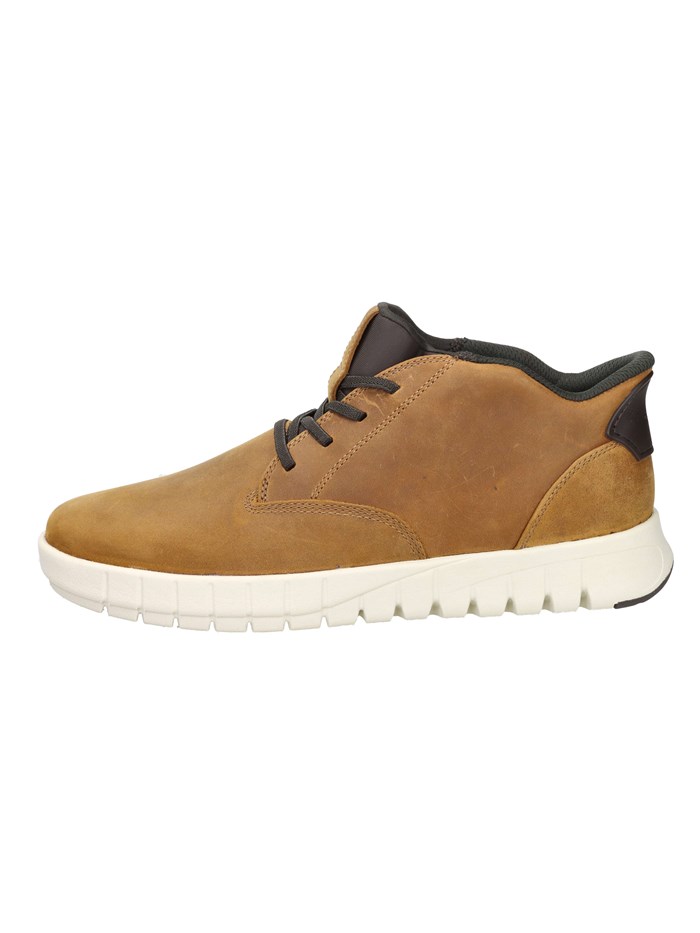 SNEAKERS ALTA U56MAB 000FF SENAPE