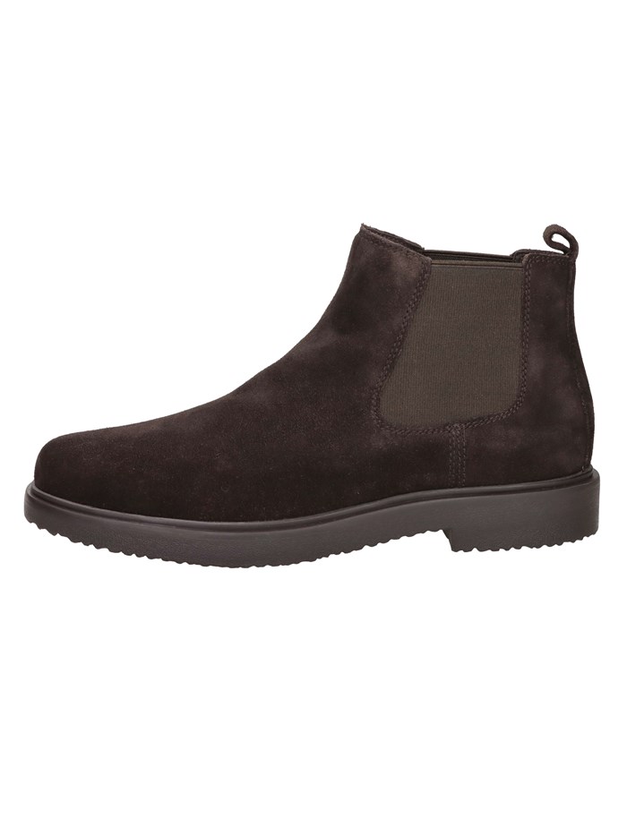 MEZZO STIVALETTO U46H9B 00022 MARRONE
