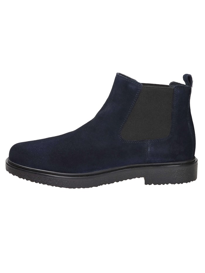 MEZZO STIVALETTO U46H9B 00022 BLU