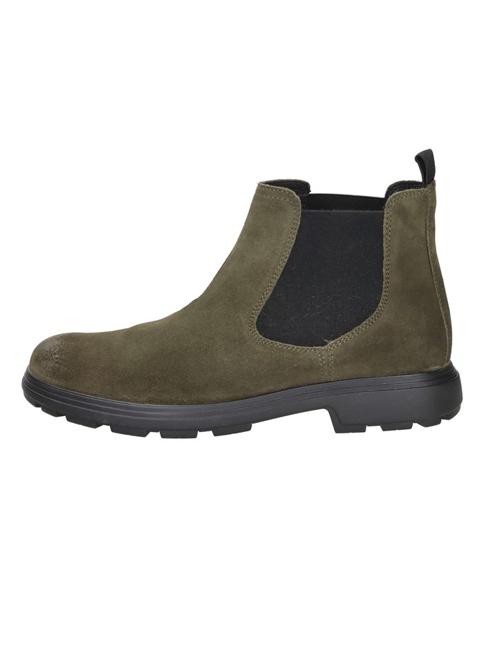 MEZZO STIVALETTO U56LZA 00023 VERDONE