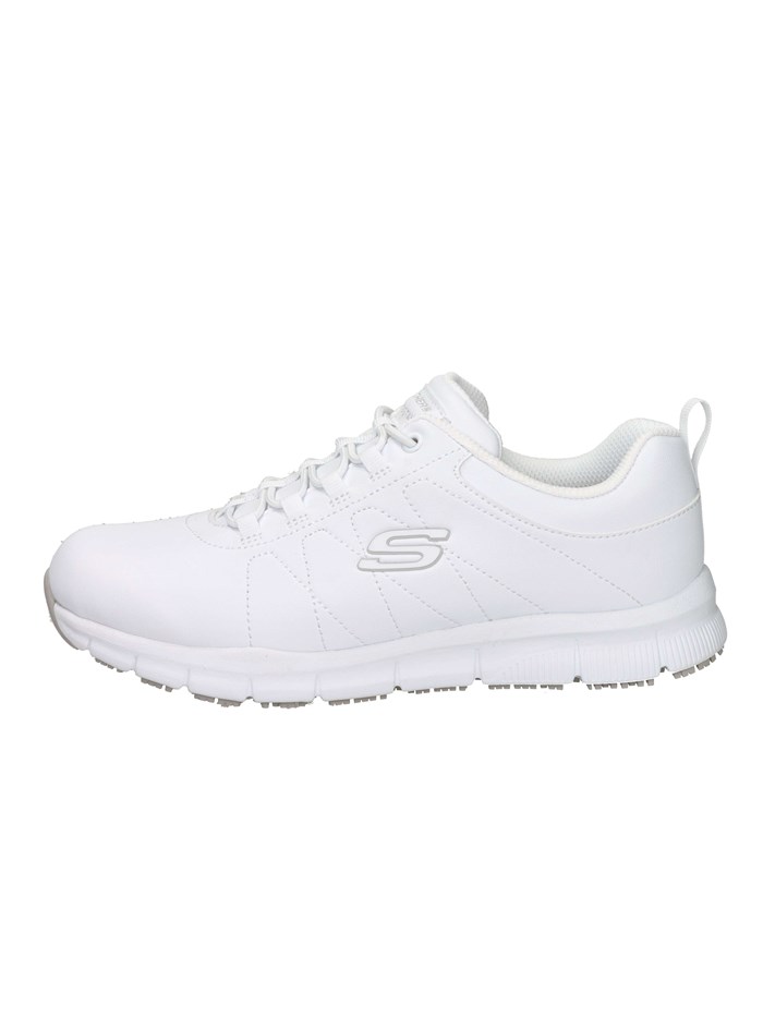 SLIP-ON 108214EC BIANCO