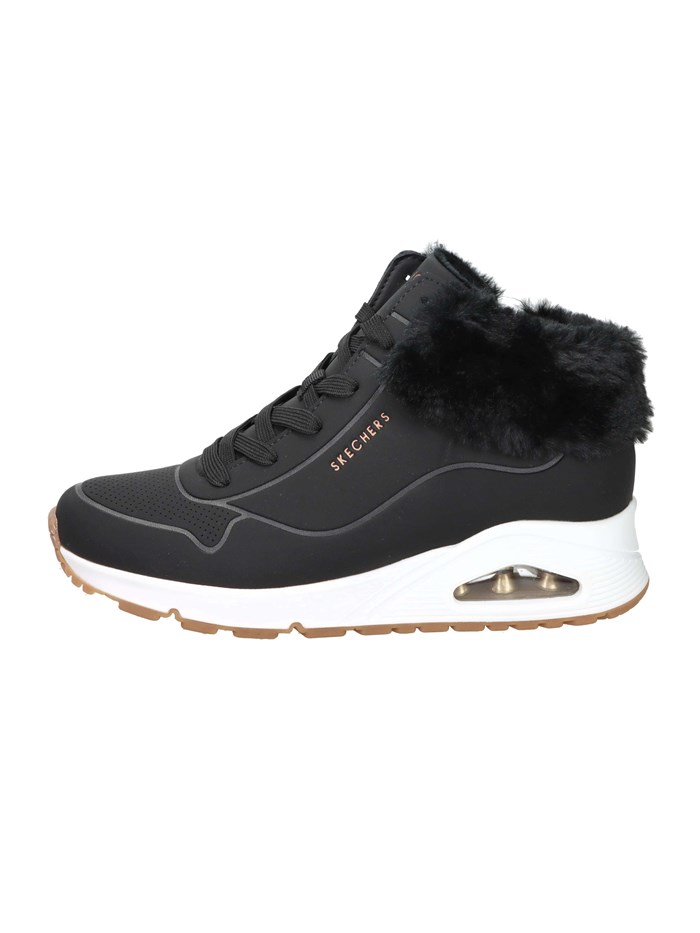 SNEAKERS ALTA 310539L NERO