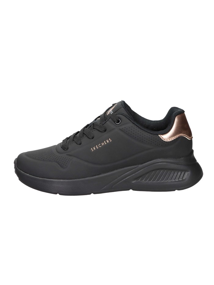 SNEAKERS BASSA 177291 NERO