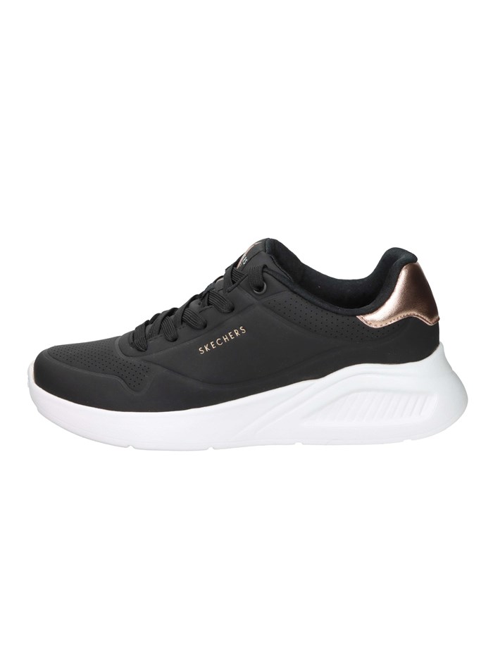 SNEAKERS BASSA 177291 NERO