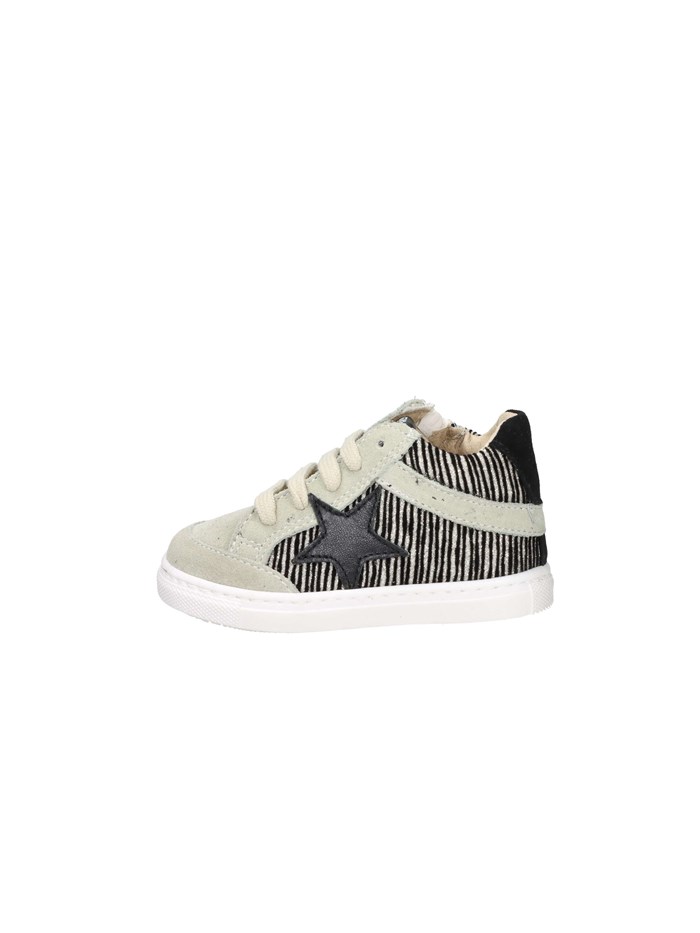 SNEAKERS BASSA C6502.06 GHIACCIO