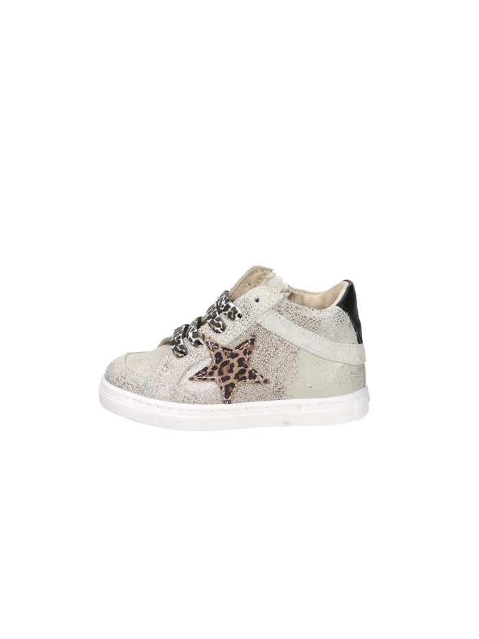 SNEAKERS BASSA C6502.27 PLATINO