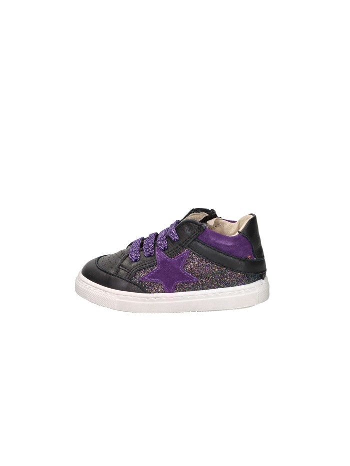 SNEAKERS BASSA C6502.17 NERO