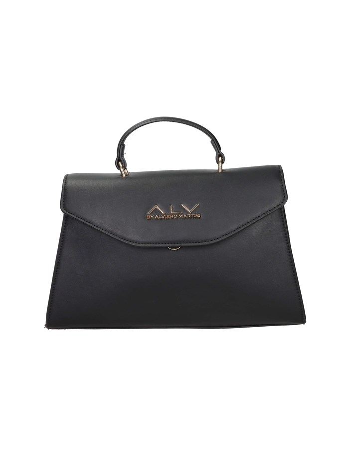 BORSA A MANO ALVB9405 NERO
