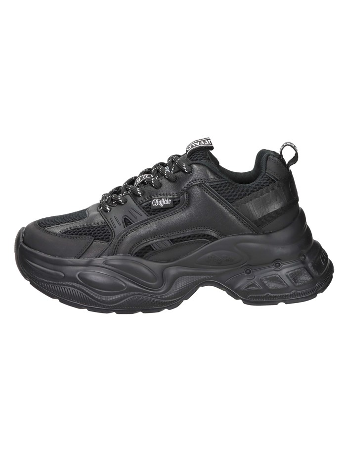 SNEAKERS BASSA BN1636486 NERO